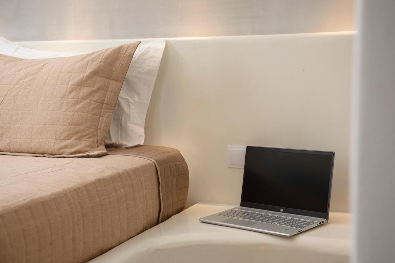 Theasis Suites 阿莫尔戈斯 外观 照片